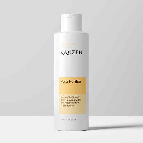 KANZEN Derma Range čistič pórů 125ml