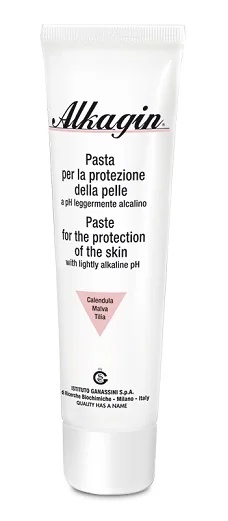 Pâte Alkagin contre les rougeurs des zones intimes 100 ml