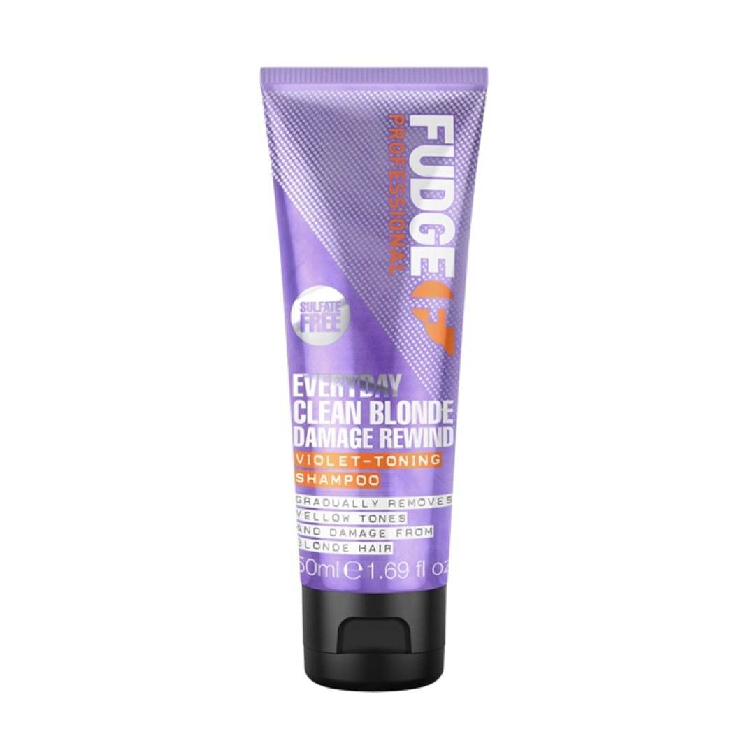 Fudge Everyday Clean Blonde šampon - 50 ml
