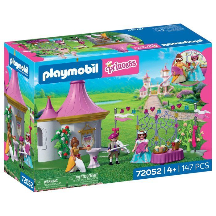 Playmobil 72052 Bal masqué au pavillon