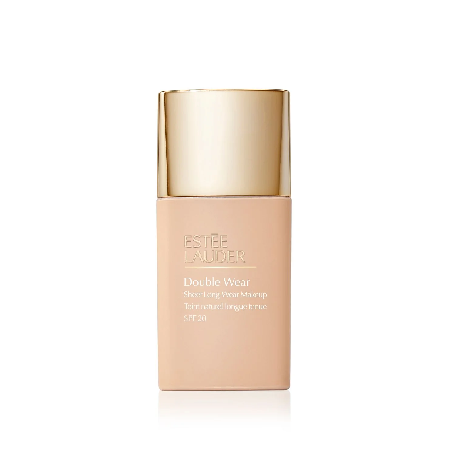 Fondotinta Double Wear Sheer Long-Wear Makeup SPF20 - Fondotinta liquido