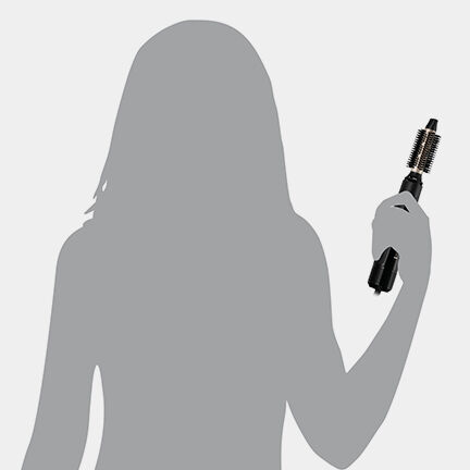 Remington Blow Dry & Style AS7300 matu žāvētājs