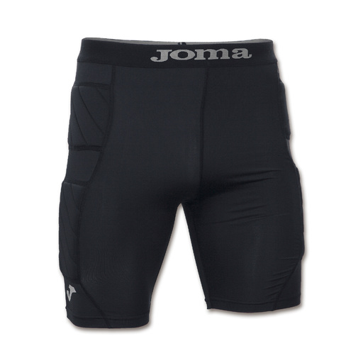  Pantaloni scurți Joma Protec negri