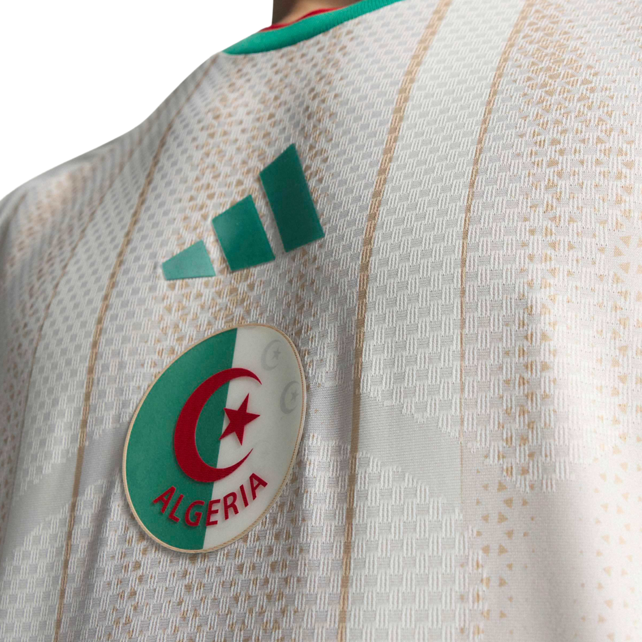 adidas Algeriet 26 Hjemmebanetrøje
