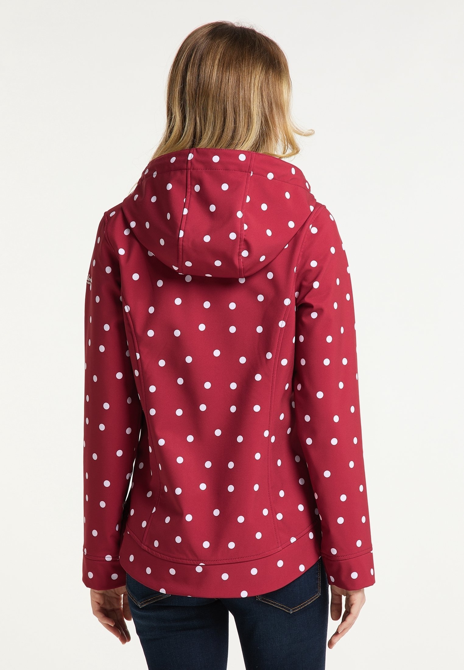 Veste Schmuddelwedda Outdoor - rouge
