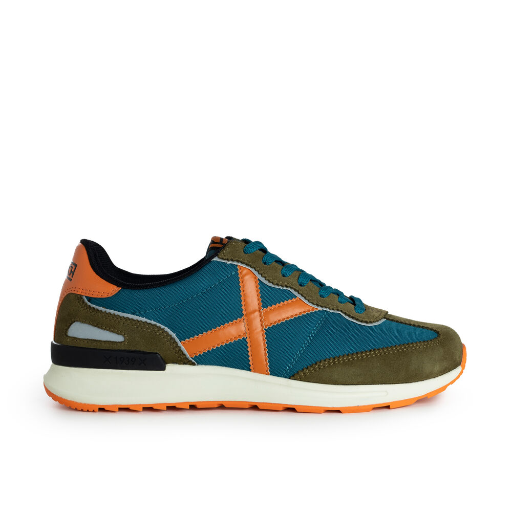 München Dynamo 8700063 Oranje Sneakers