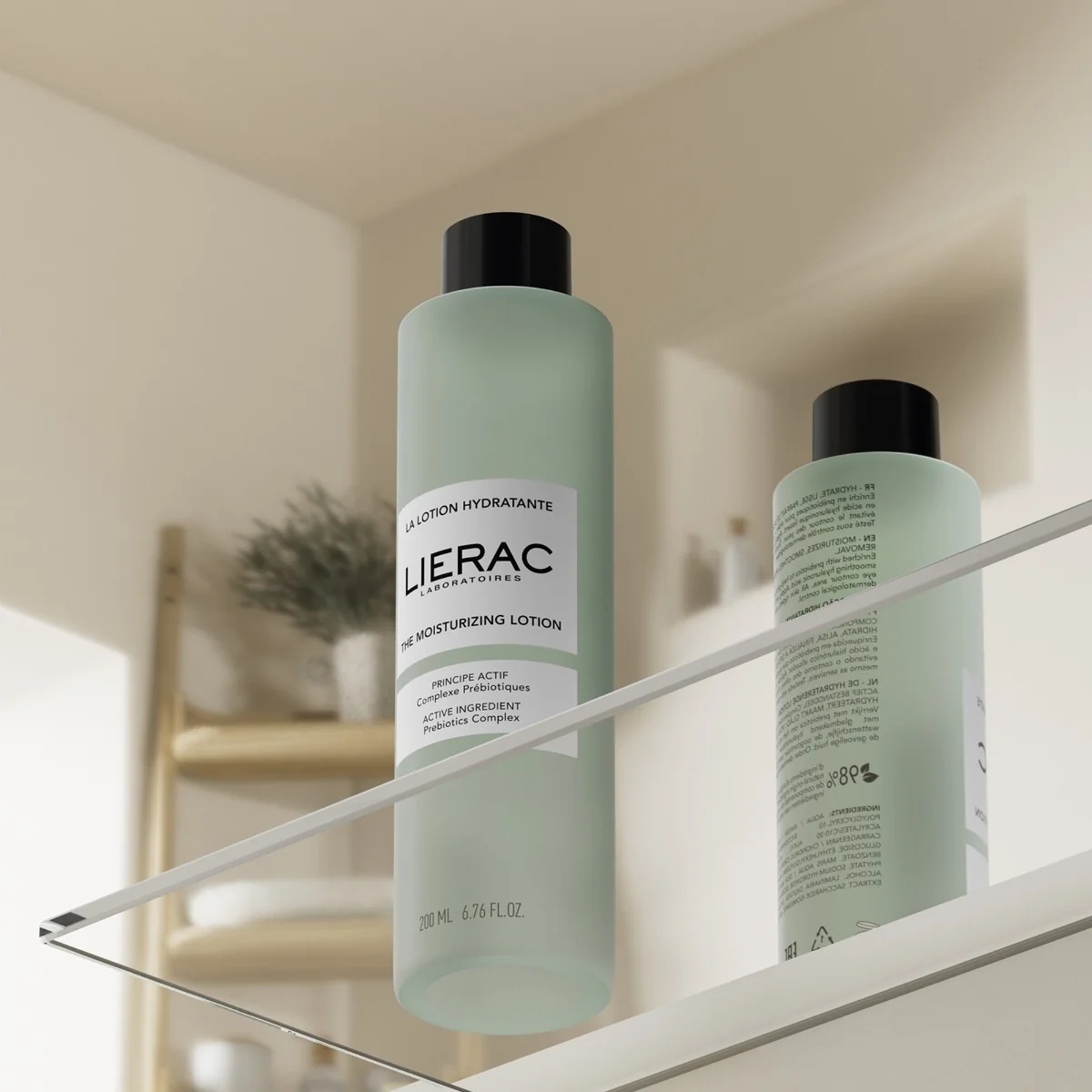 LIERAC Lierac hydraterende lotion 200 ml gladmakend