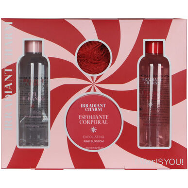 Dāvanu Wells Irradiant Charm vannas komplekts 1 vienība 1 vienība