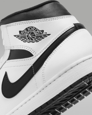 Air Jordan 1 Mid Men's Shoes