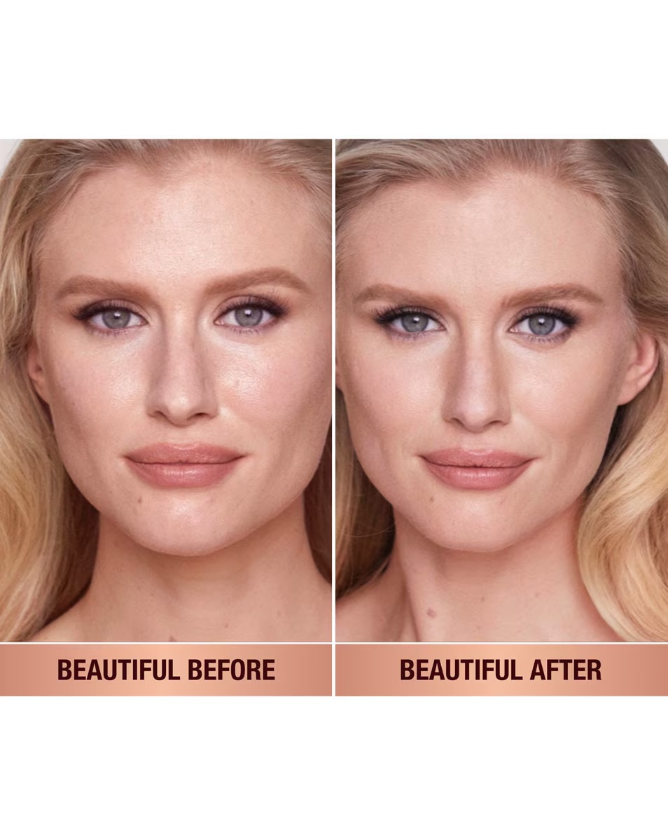 Πούδρα Αερογράφου CHARLOTTE TILBURY Flawless Finish