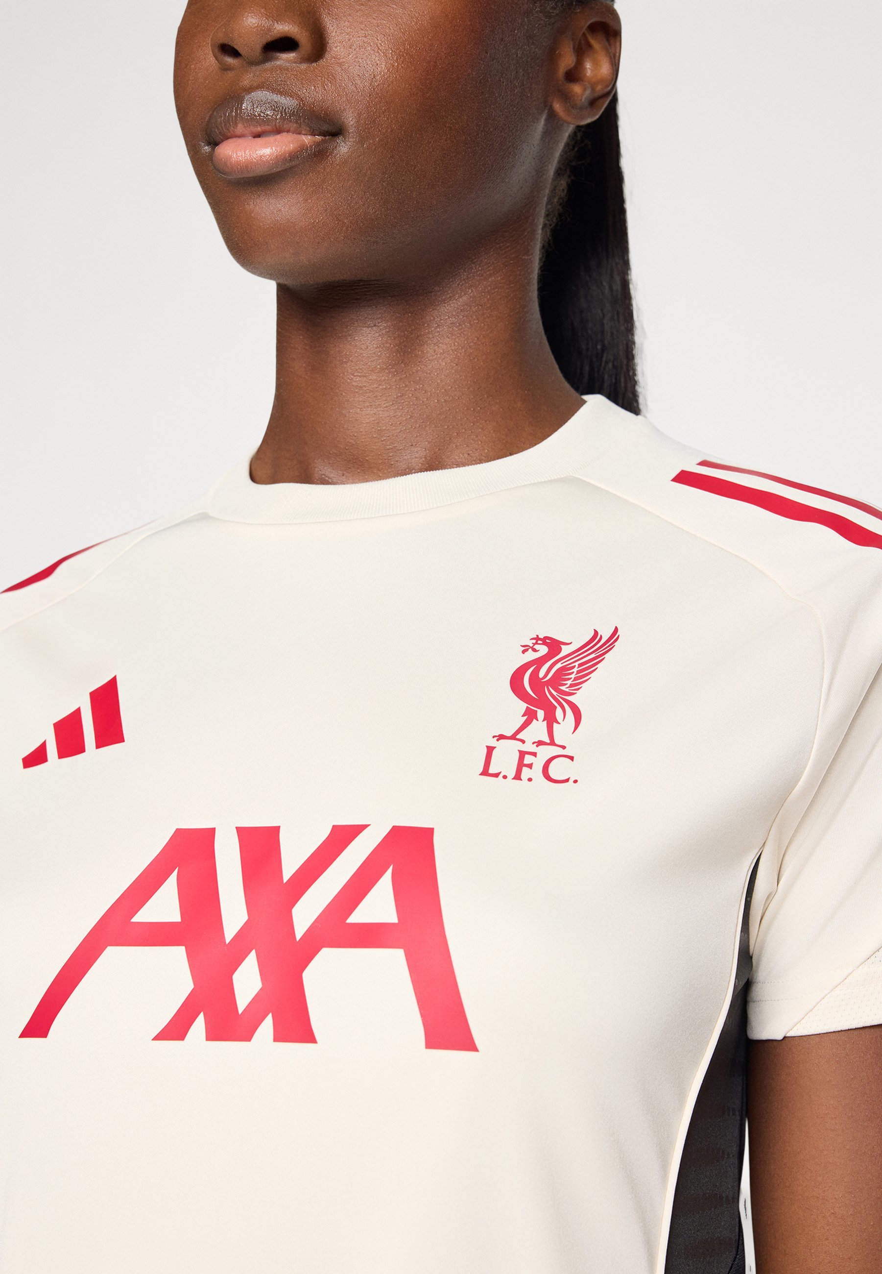 adidas Performance LIVERPOOL FC TRAINING DAMES - Clubkleding - wit