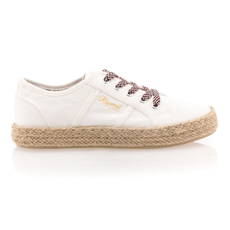 Sneakers / sneakers Femme Blanc