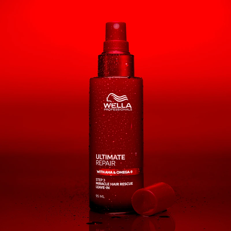 Wella Professionals Ultimate Repair Miracle Hair Rescue bezoplachové sérum v spreji pre poškodené vlasy