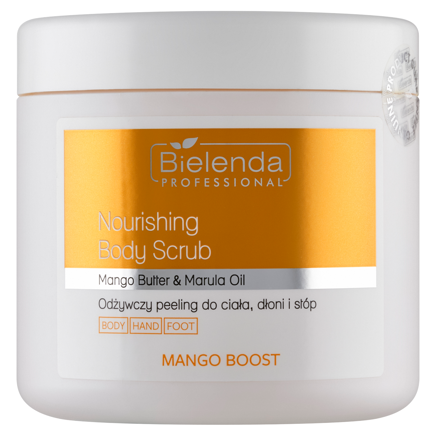 Bielenda Profesional Mango Boost