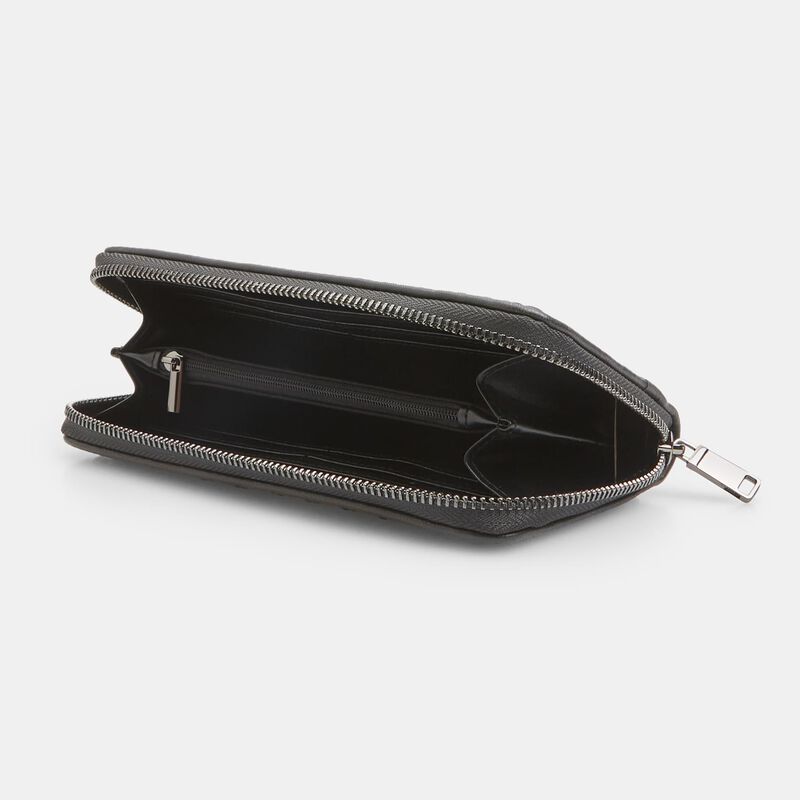 Portafoglio da donna zip runt