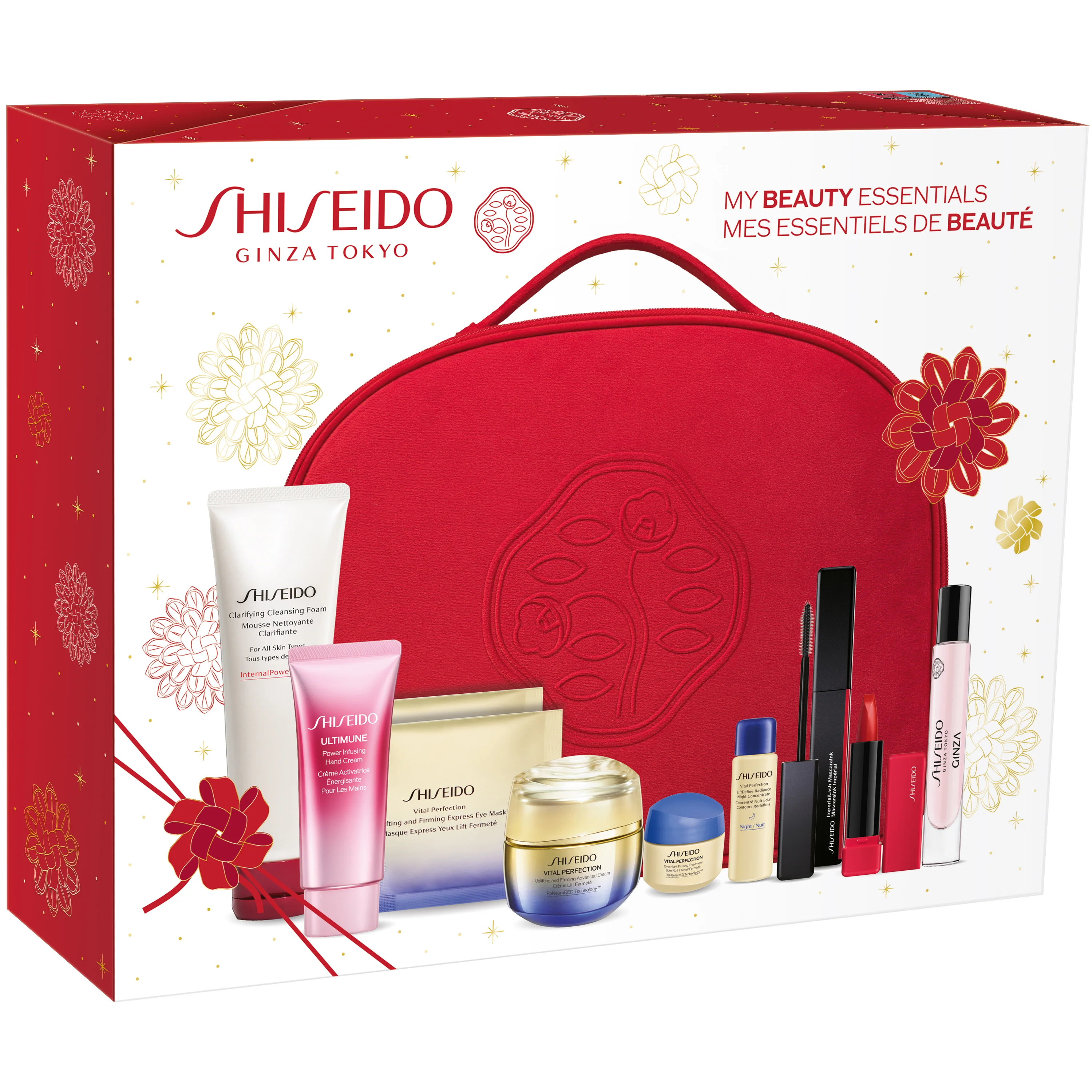 Ultimune Blockbuster Vanity Kit - Cofanetto Tratt. Globale, Cofanetto Make Up