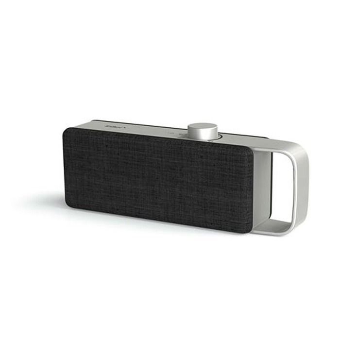 Wireless TV Headphones - Faller - Oskar SV-100 - Black and Grey - Wireless Connectivity - Stereo Audio
