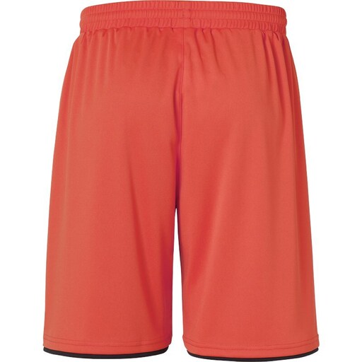 Club Shorts Dynamic Orange/negro Uhlsport