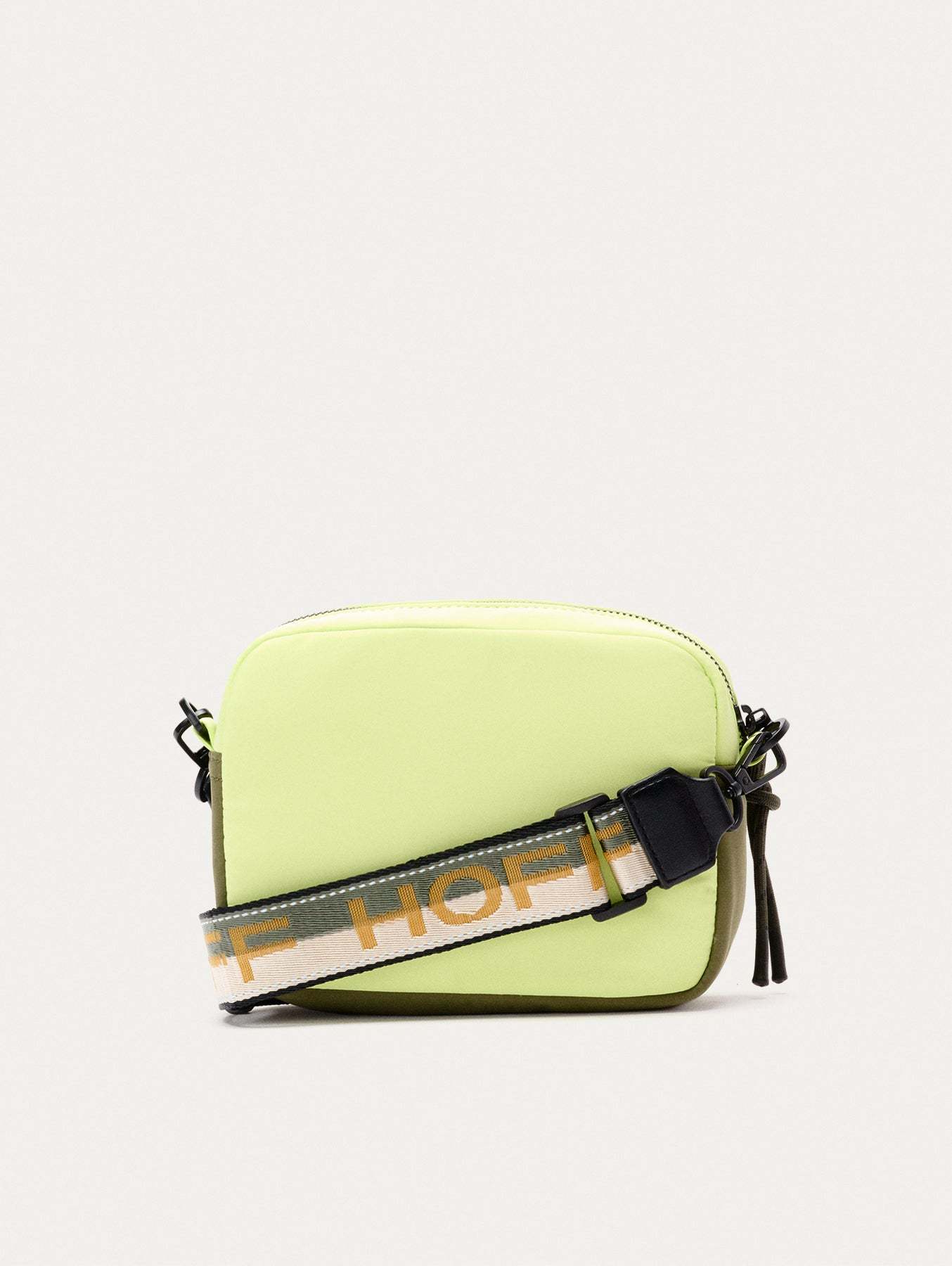 BANDOLERA NYLON BRIDGE LIMA