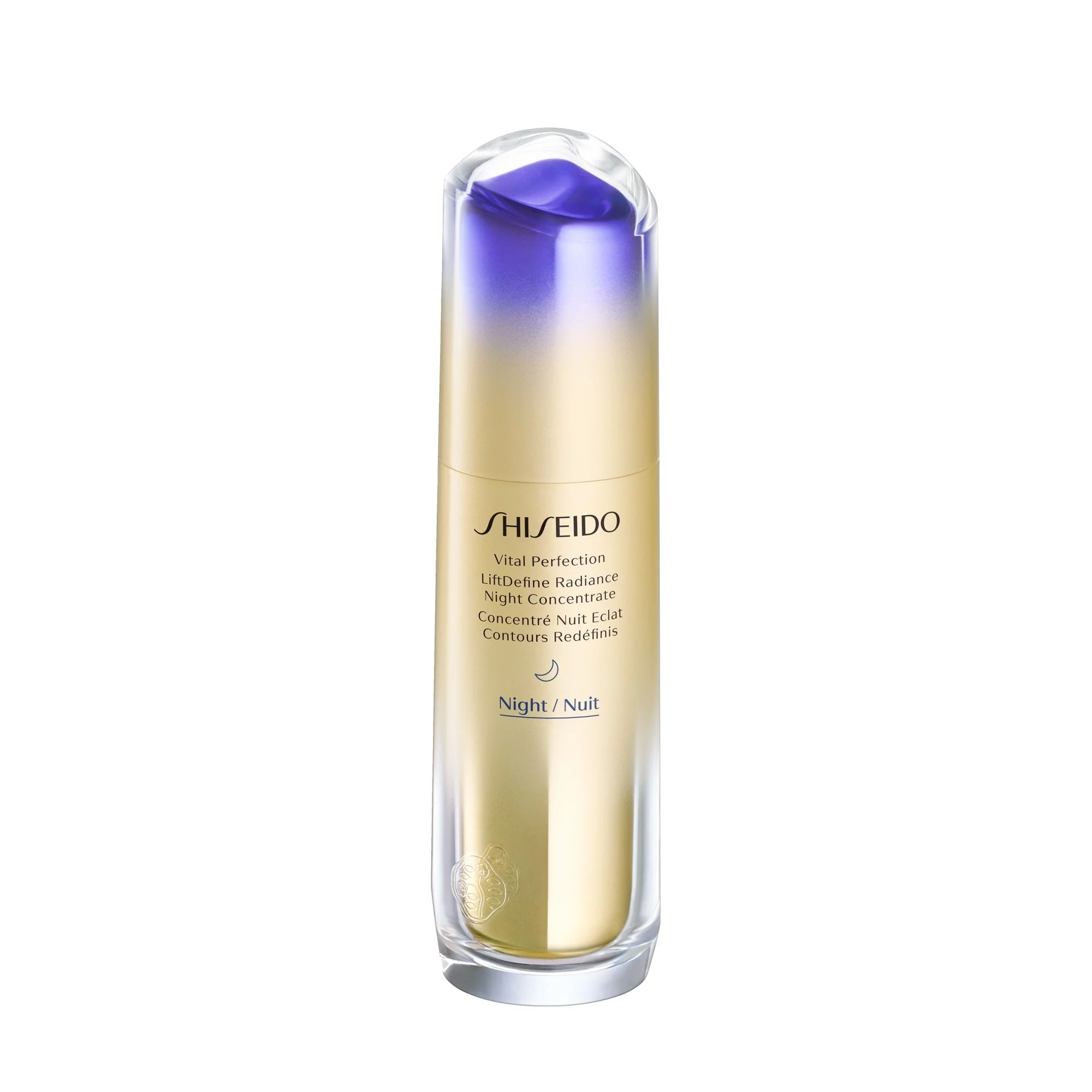 Vital Perfection LiftDefine Radiance Night Concentrate - Tratt.notte lifting viso , Siero viso lifting