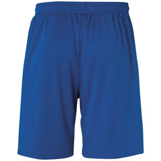  Basisshorts zonder slip in het midden van het lichaam. Azuurblauw/lima Amarillo Uhlsport