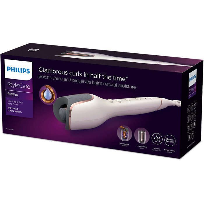 Refurbished like new Philips StyleCare Prestige BHB878/00R1