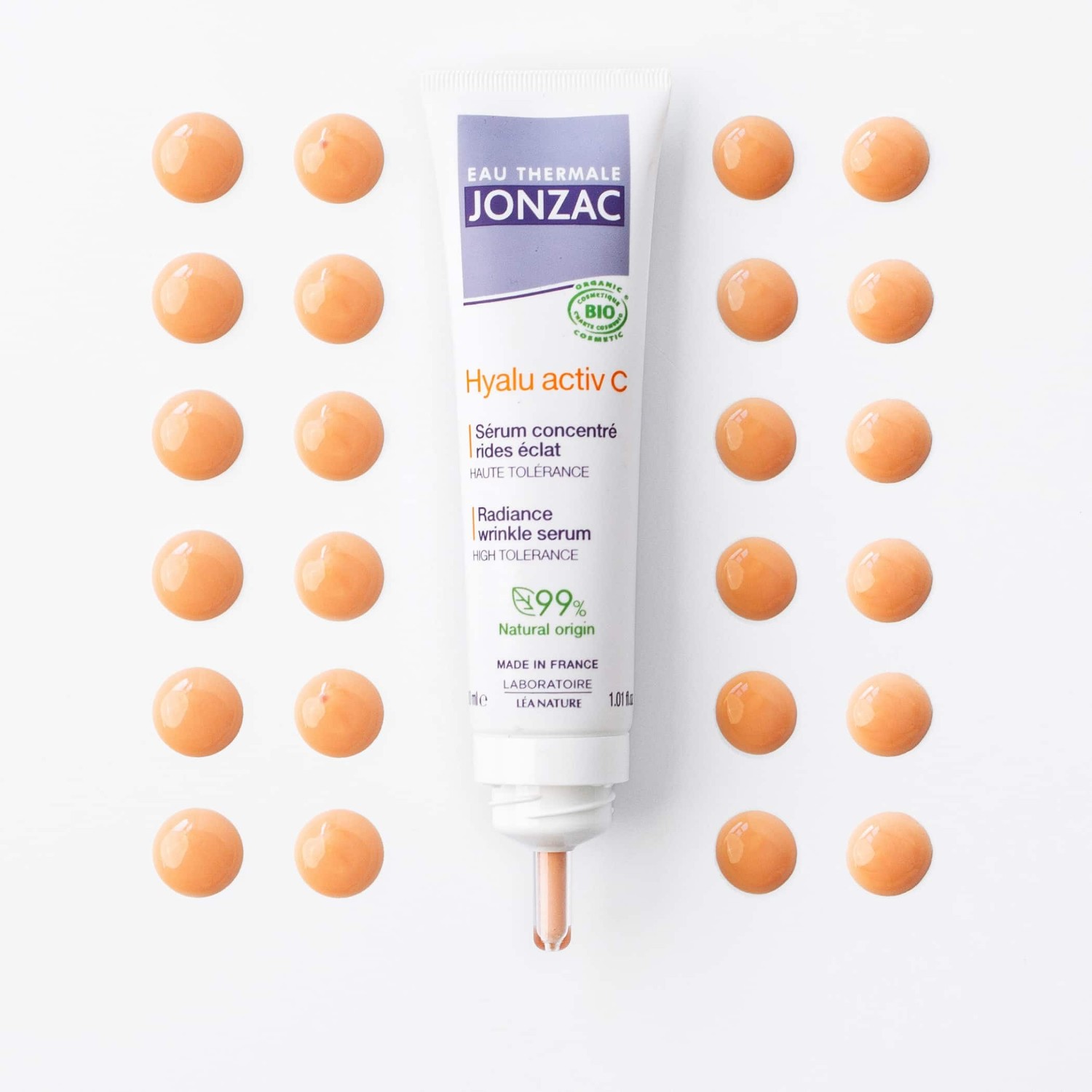 Jonzac Sérum concentré rides éclat