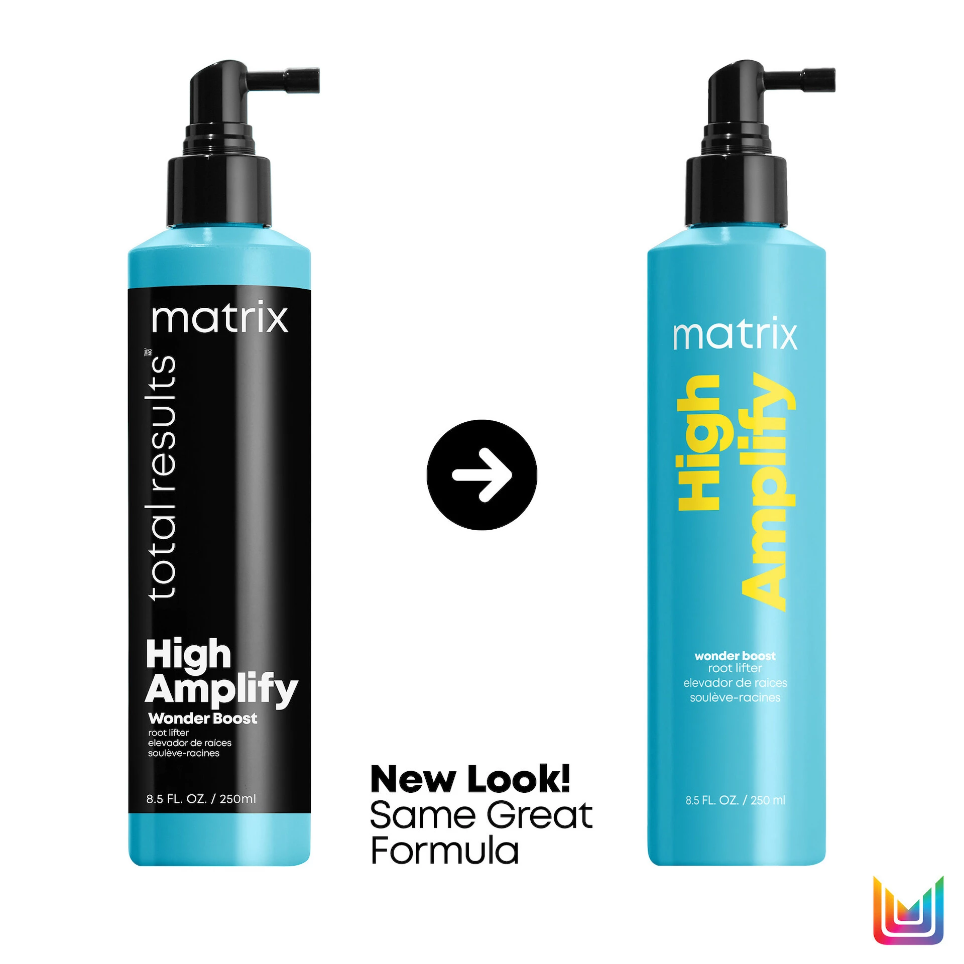 High Amplify Wonder Boost sredstvo za podizanje korijena 250 ml - Matrix