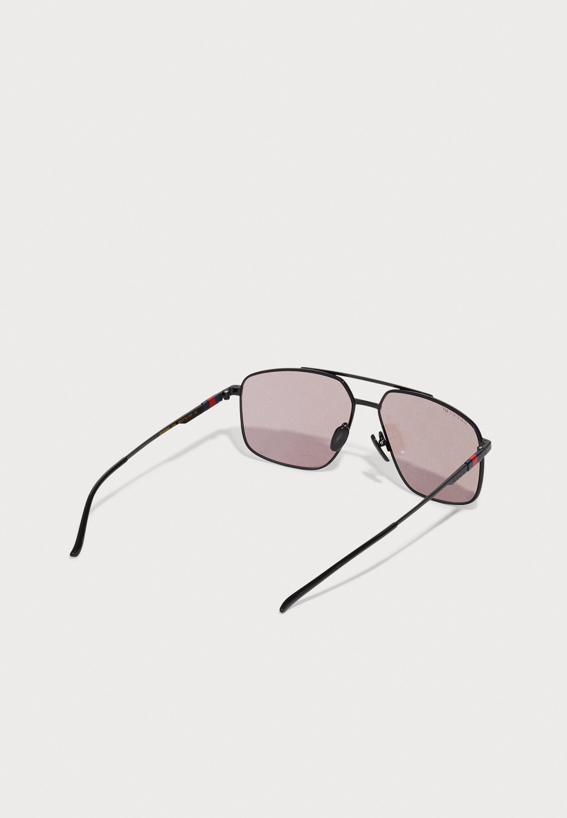 Gucci zonnebril - zwart/paars