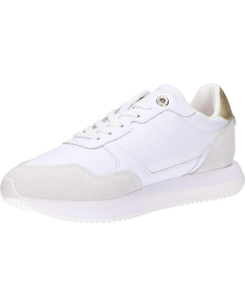 Sportschuhe Tommy Hilfiger Fw0fw07584 Global Stripes Lifestyle