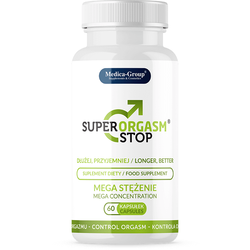 Medica-Group Super Orgasme Stopp