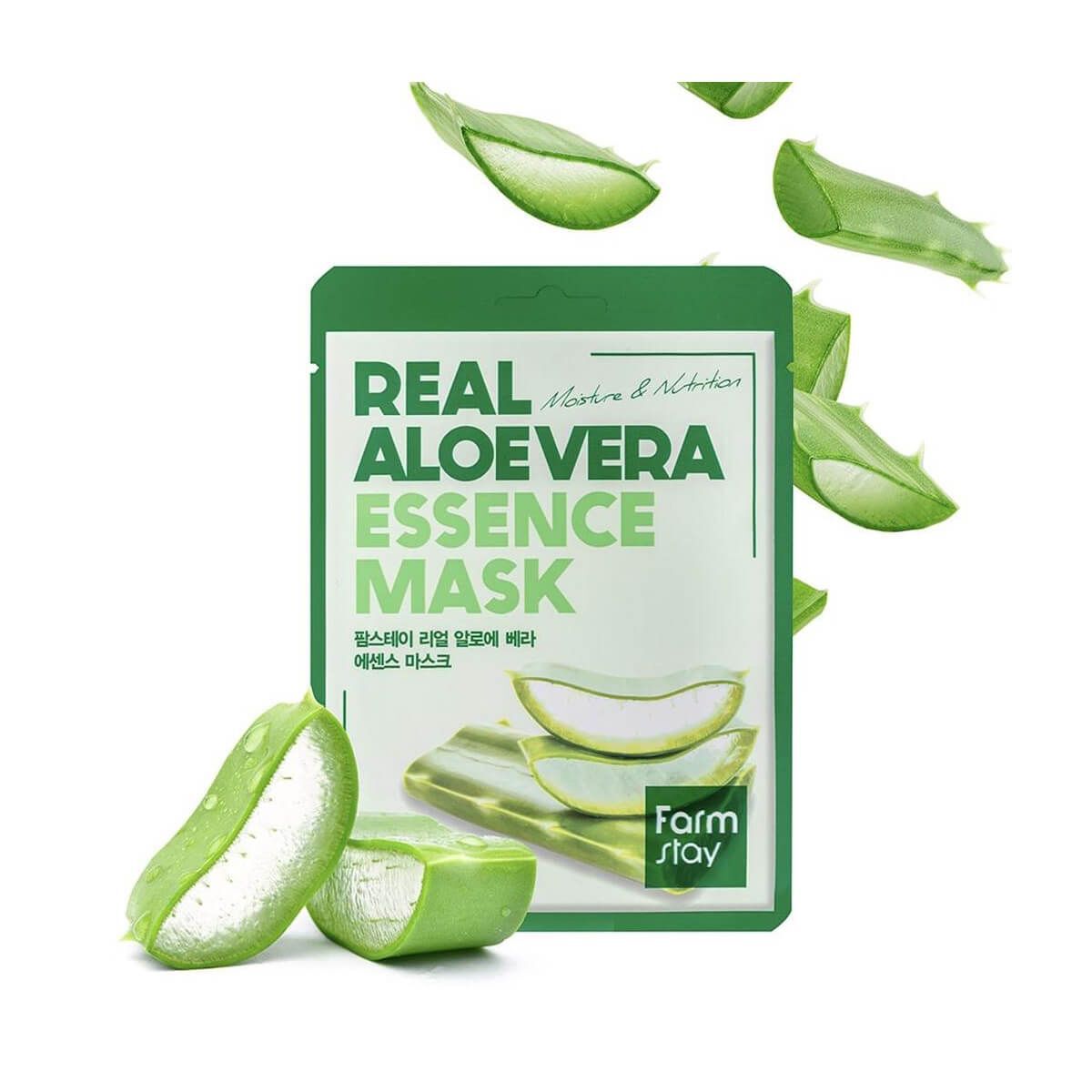 Farmstay Äkta Aloe Vera Essence