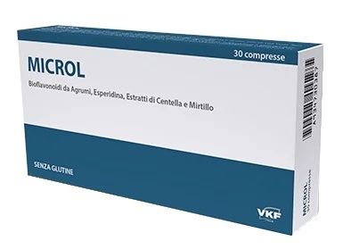 Microl 30 tabletten