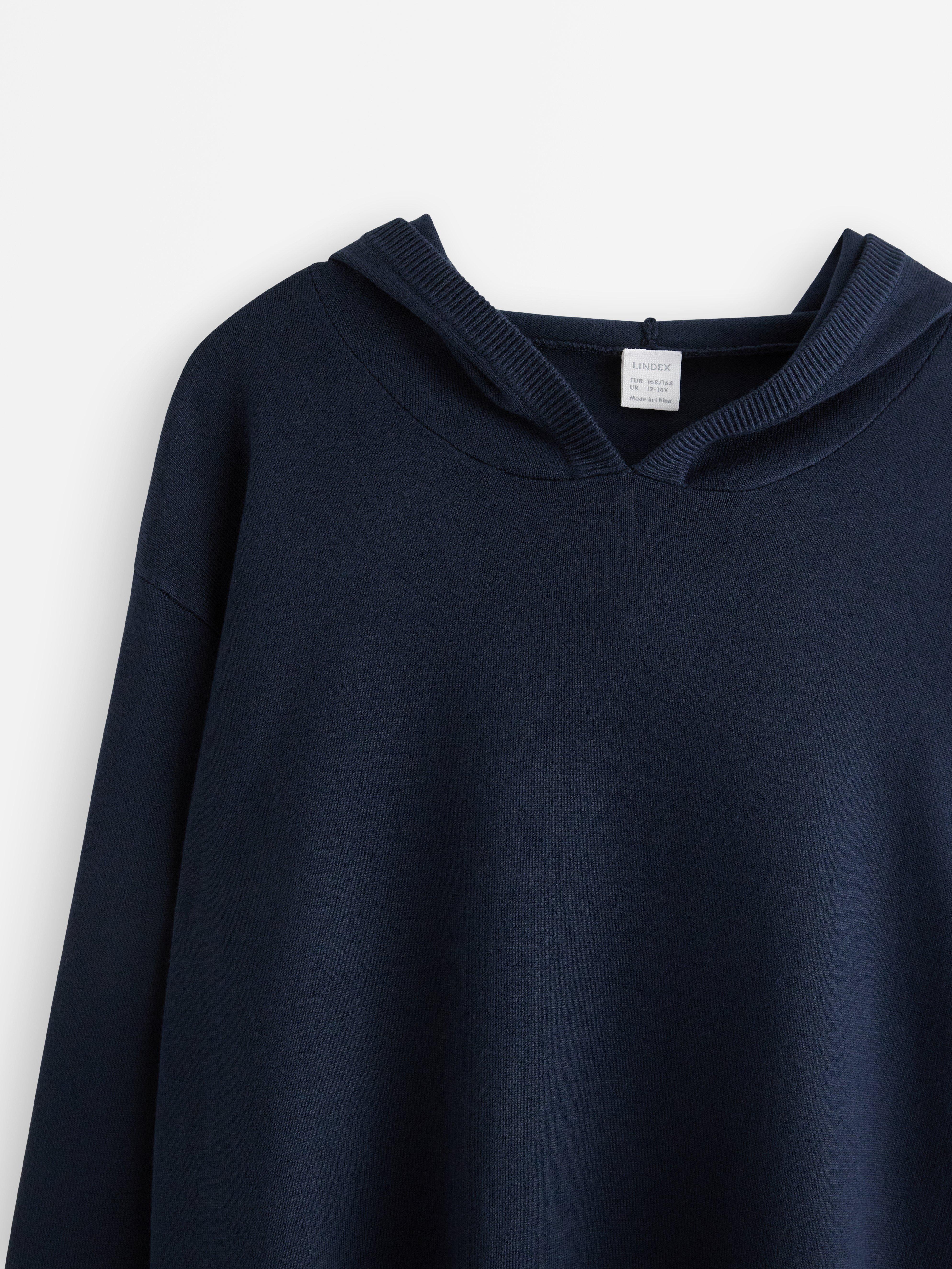 Hoodie Dark Navy
