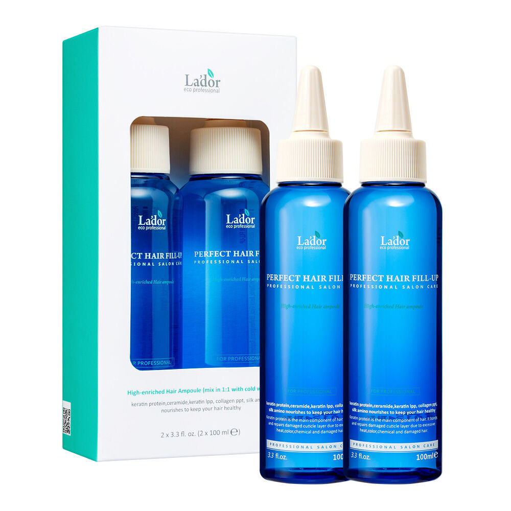 La'dor Duo de Remplissage Parfait pour Cheveux