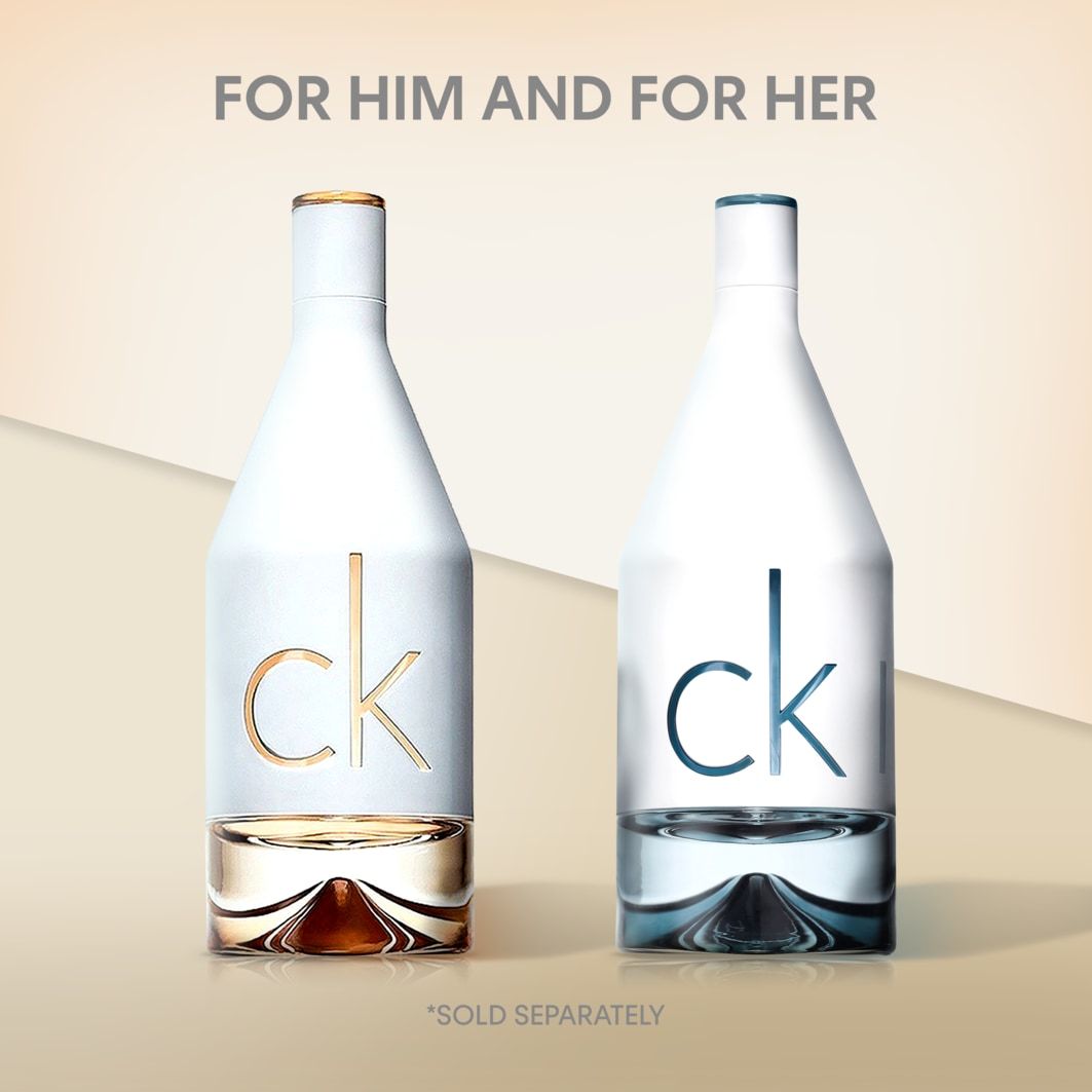 CALVIN KLEIN Eau de Toilette ckIN2U za toaletno vodo - 50 ml