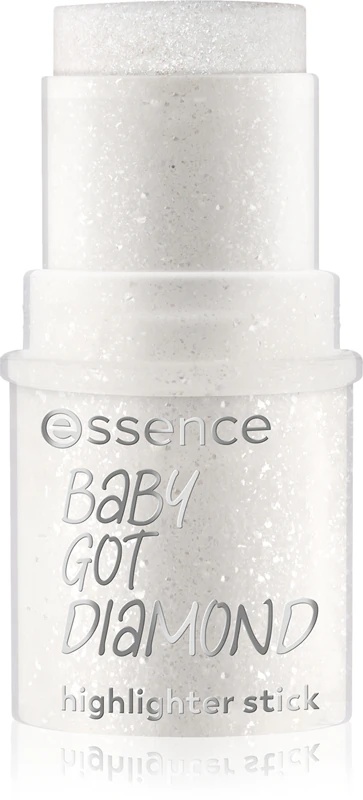 essence BABY GOT DIAMOND izgaismotāja zīmulis