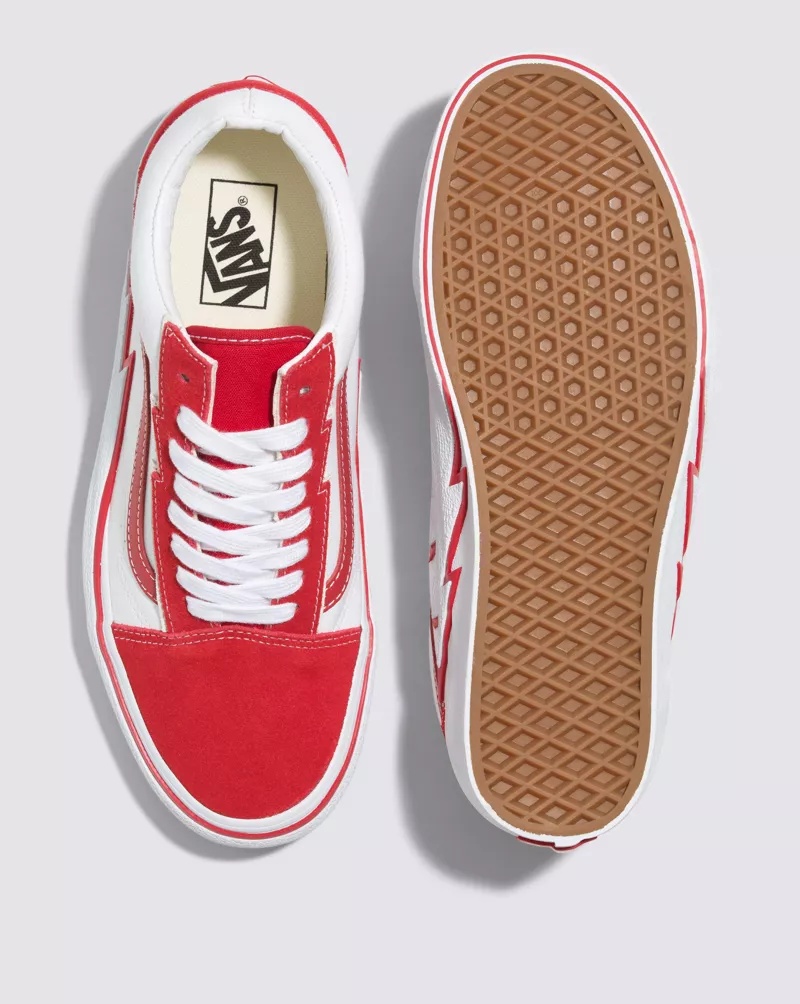 Old Skool Bolt 2-Tone Shoe