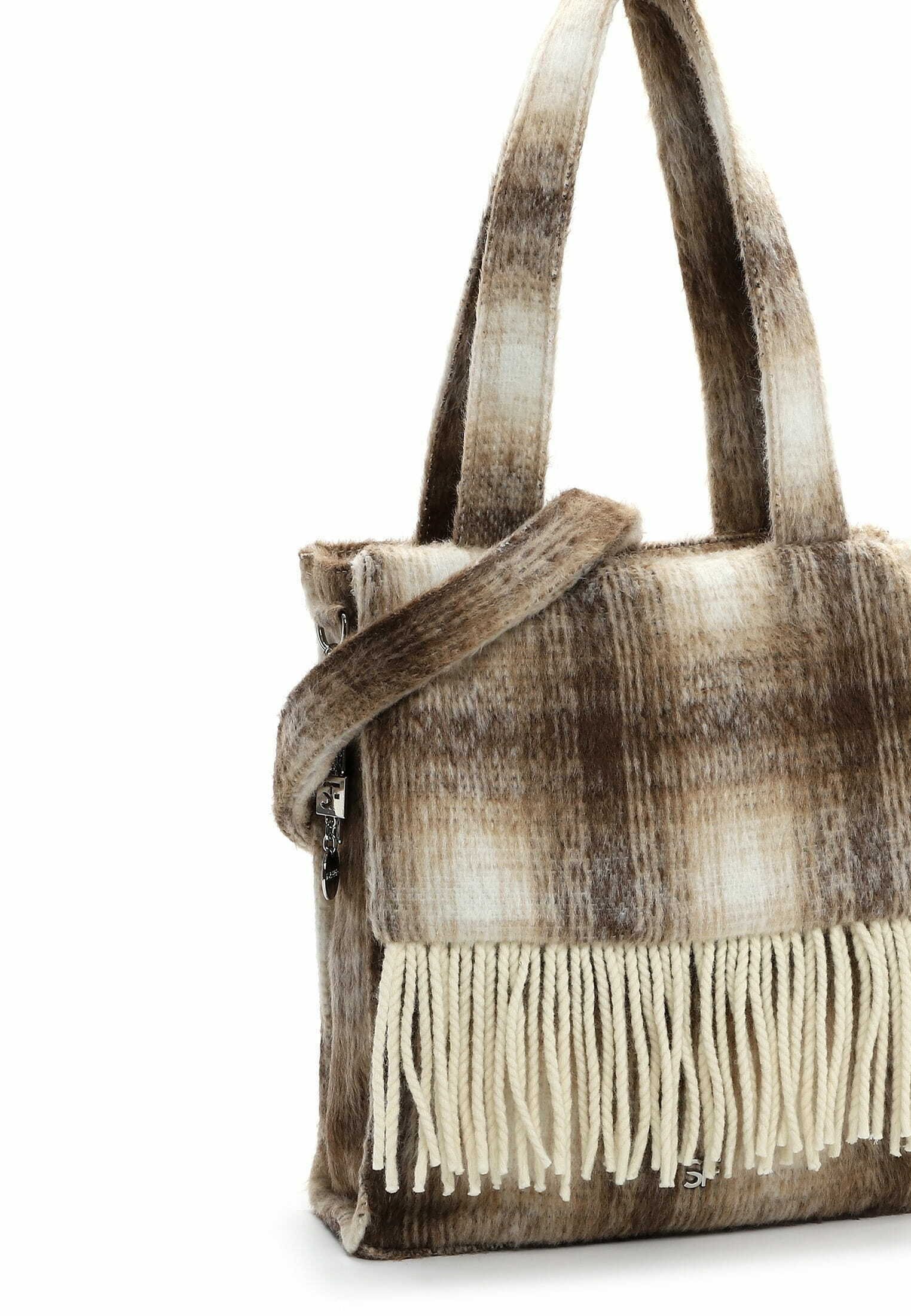 Sac à main SURI FREY - taupe