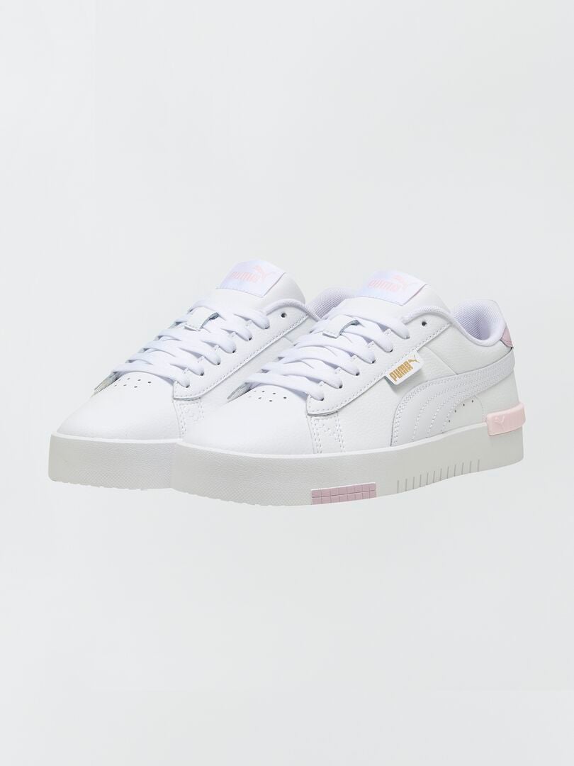 Tênis 'Jada Renew' 'Puma' - branco