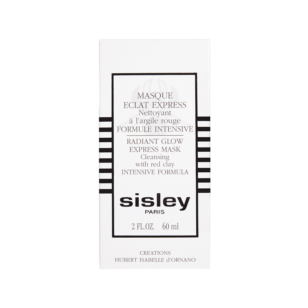 Sisley Glow Mask Express Radiance -naamio - 60 ml