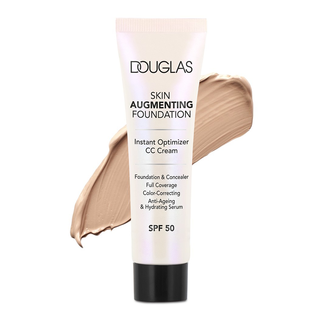 Douglas Collection CC krēmveida grima tonālais krēms ādas palielināšanai (mini) – 12 ml