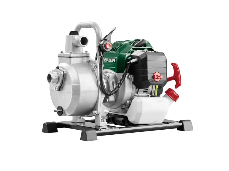 Bomba de água limpa PARKSIDE® com PBKP 8000 A1, 1,25 kW, 1,7 KM
