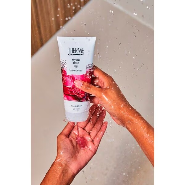 Therme Mystic Rose gel za tuširanje sa satenom<br>200ml - Normalna koža