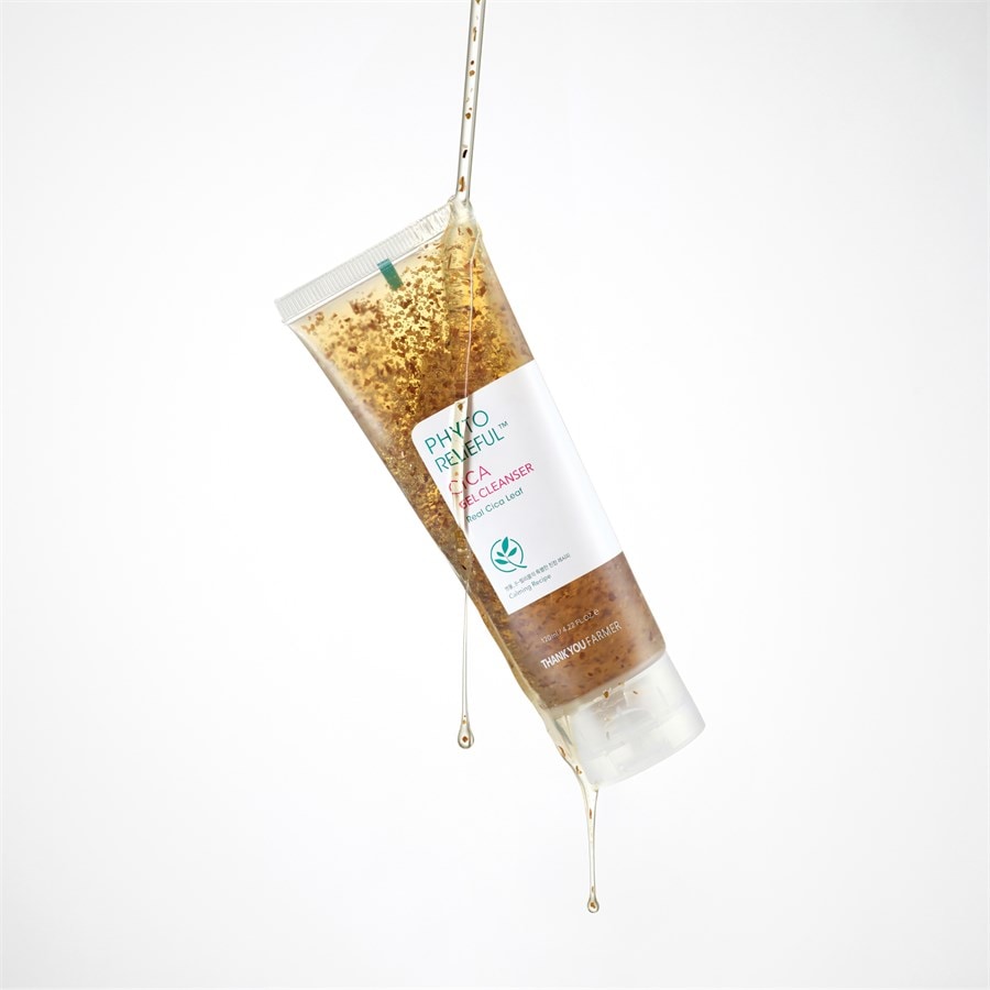 Thank you Farmer Phyto Relieful Cica Gel Cleanser