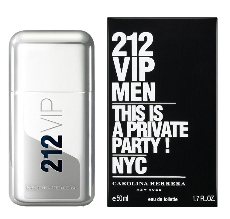 212 VIP Men EDT Vyriški odekolonai
