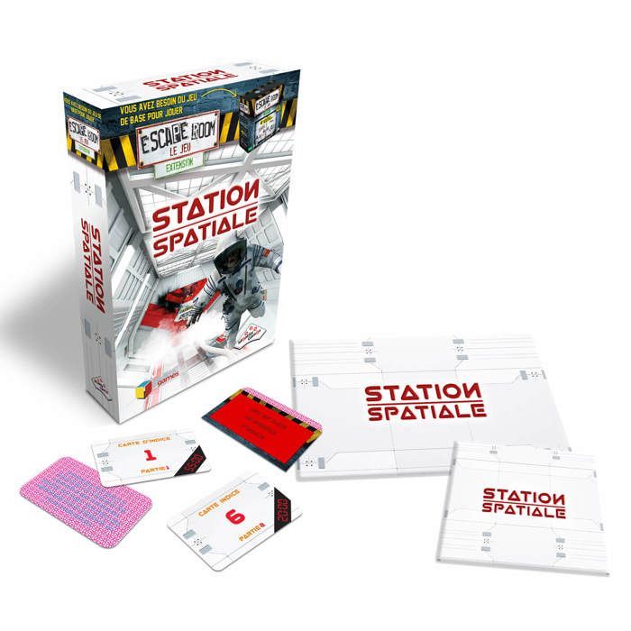 RIVIERA GAMES Coffret de jeu 