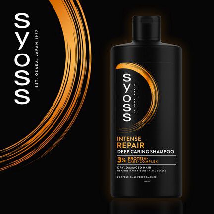Syoss remonts