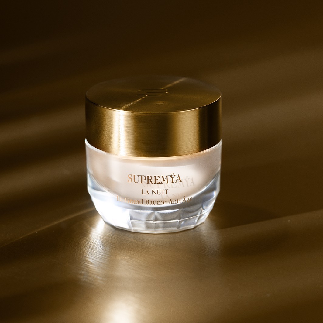 Sisley noćna krema Supremÿa Le Grand Baume Anti-Âge - 50 ml