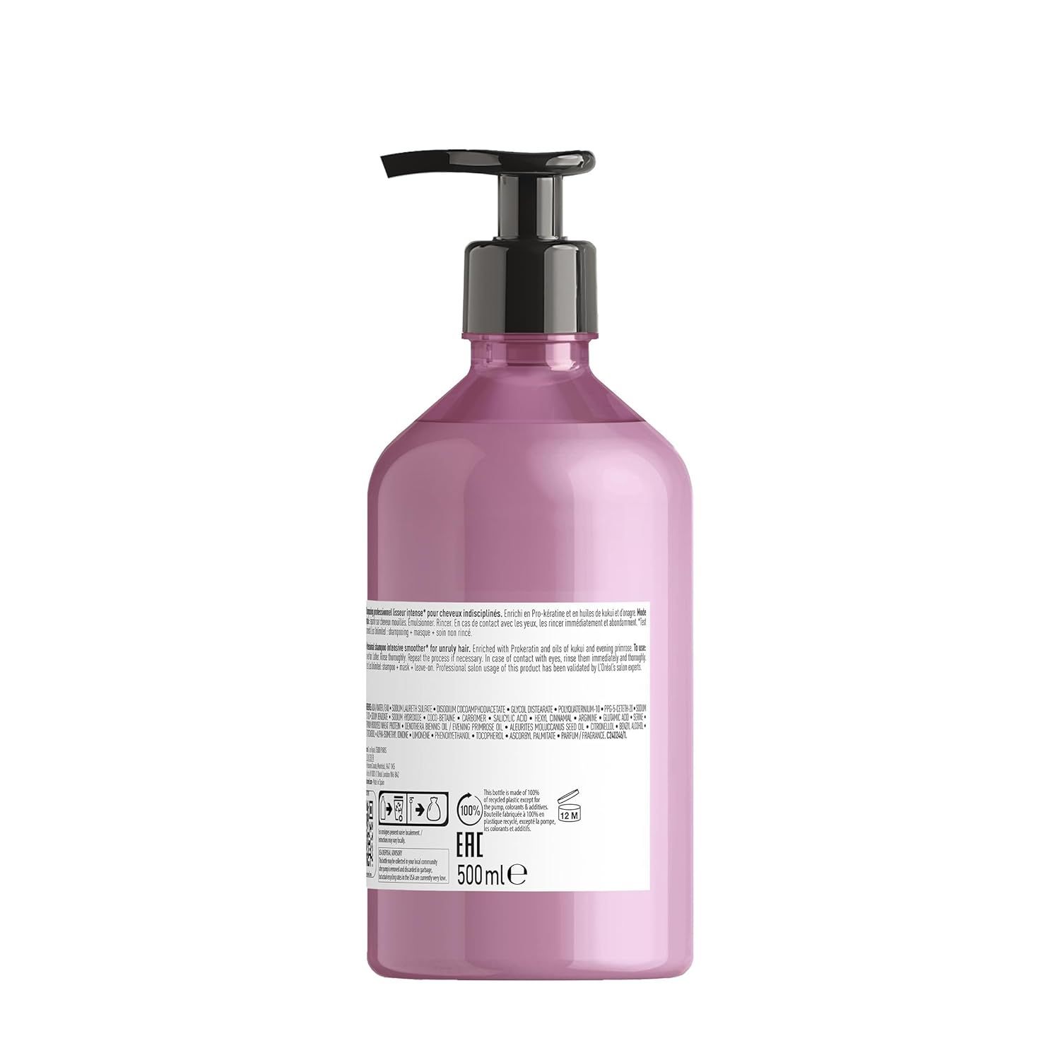 Serie Expert Liss Unlimited šampon Šamponi za salone